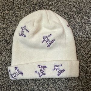 Thrasher beanie